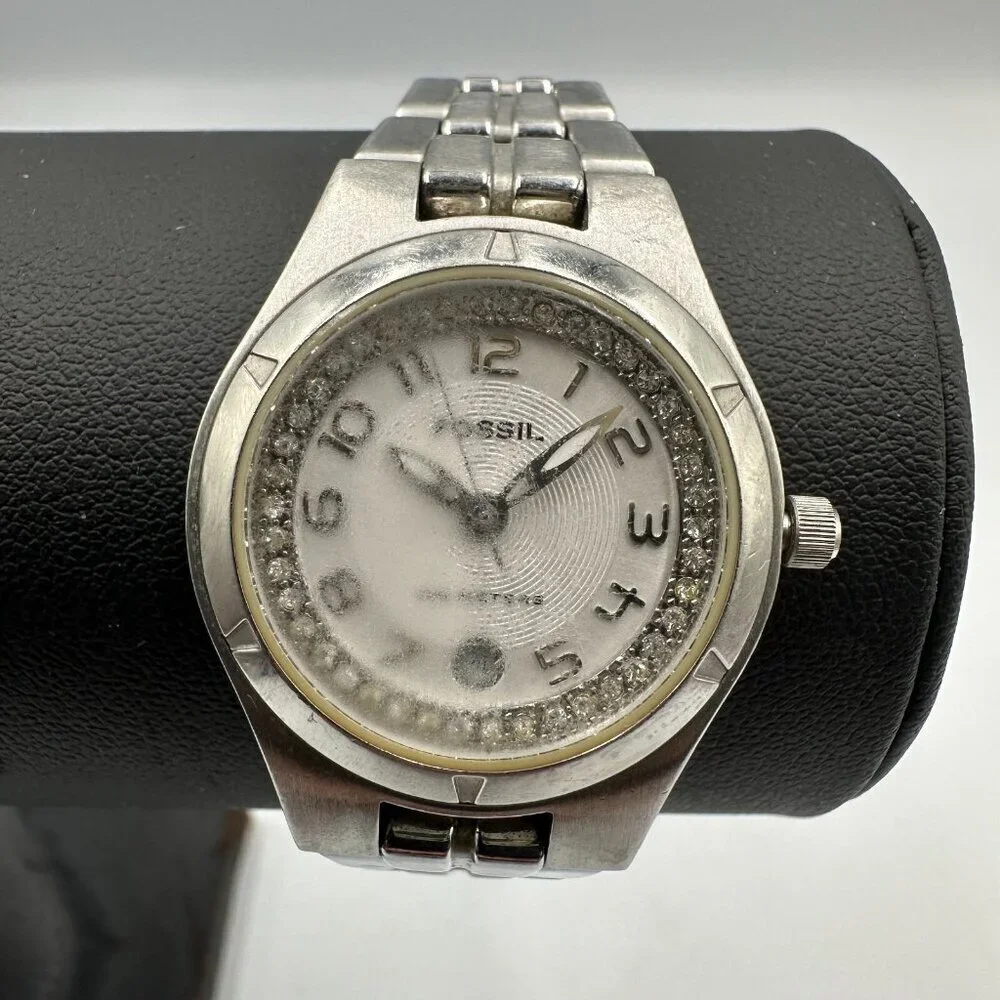 Fossil watch women